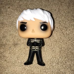 My Chemical Romance Figure